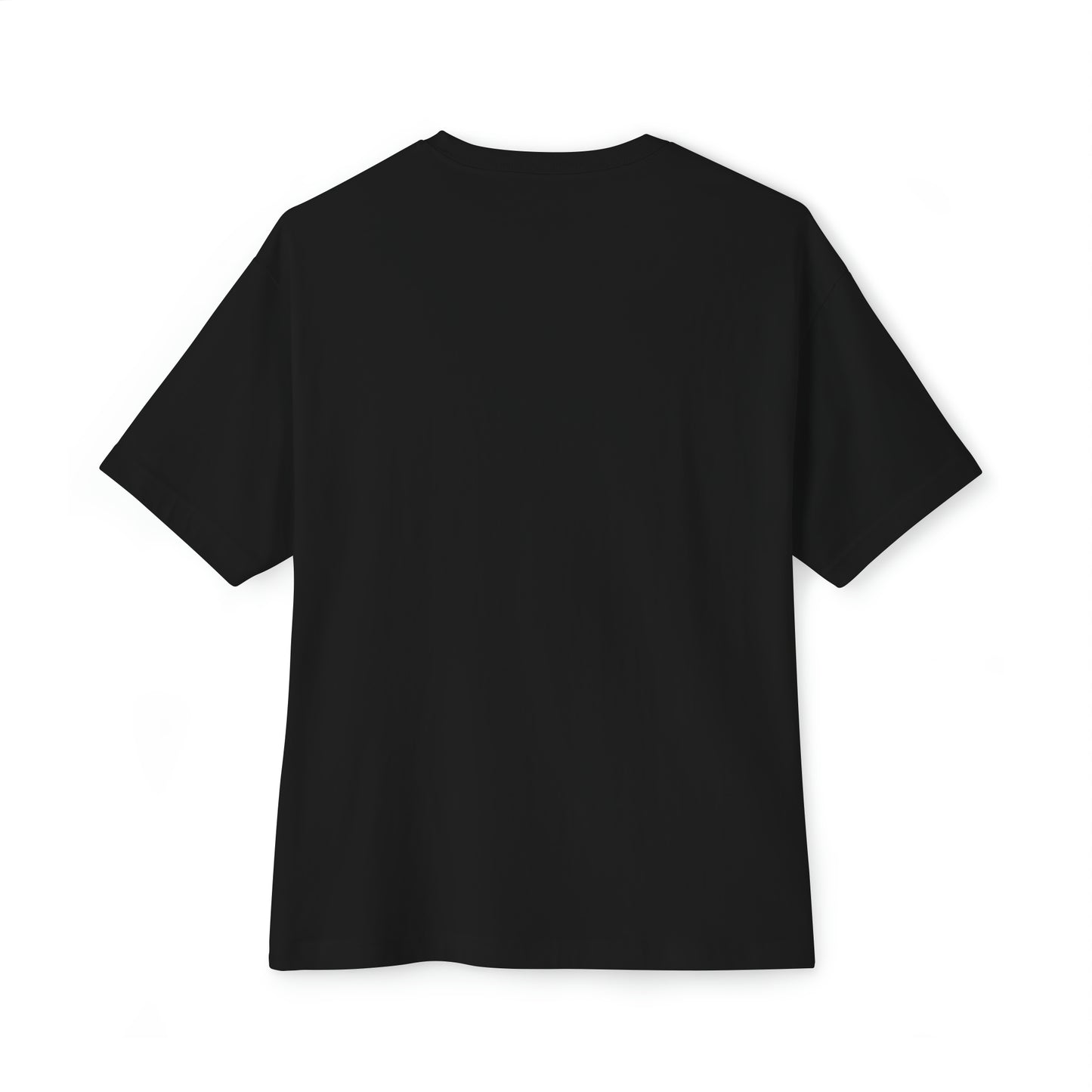 Unisex Oversized Boxy Tee NORMAL IS BORING