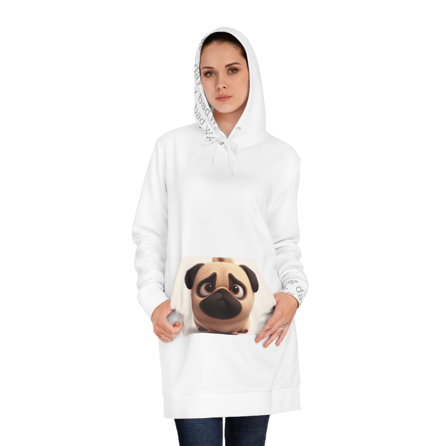 Women's Hoodie Dress (AOP)