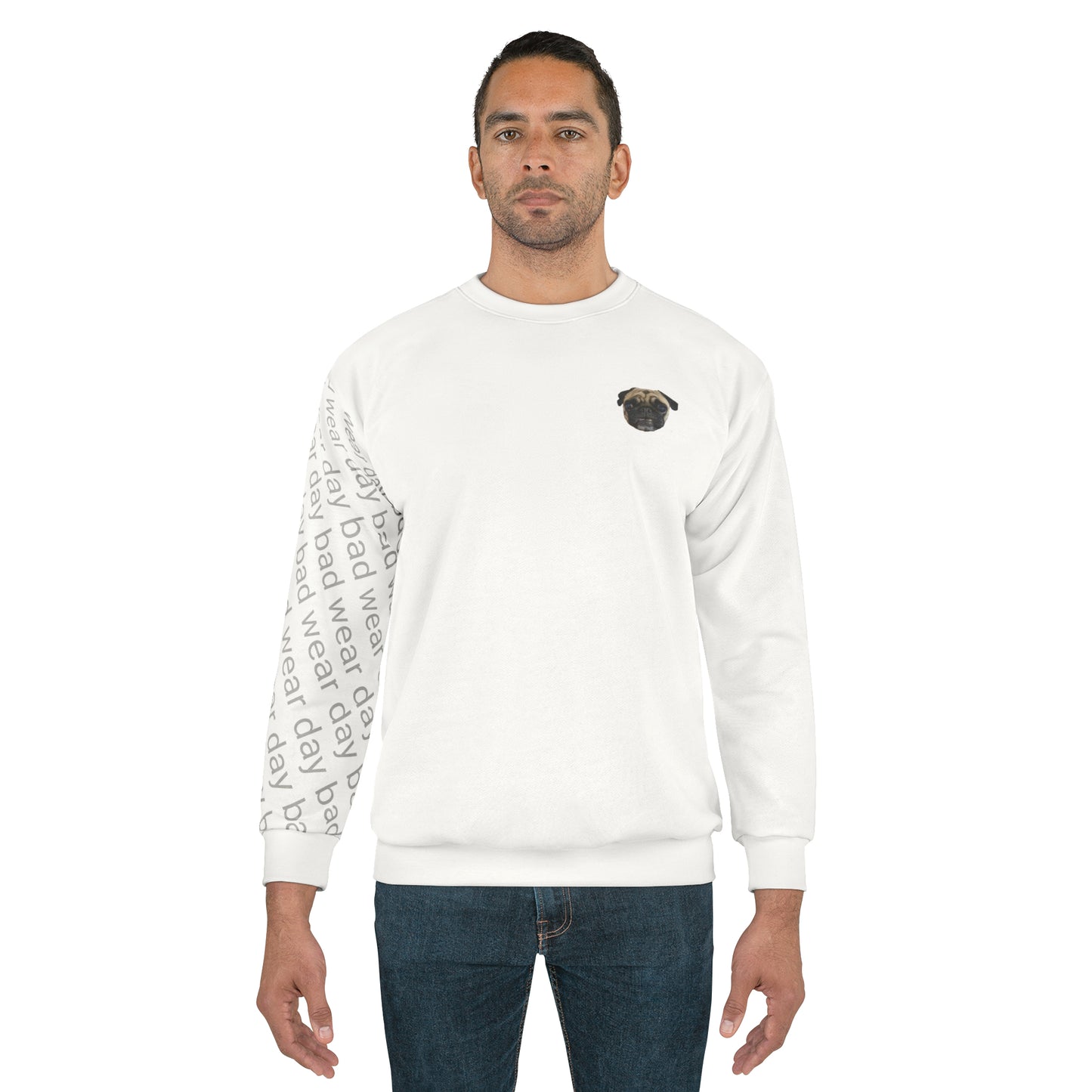 Unisex Sweatshirt (AOP)