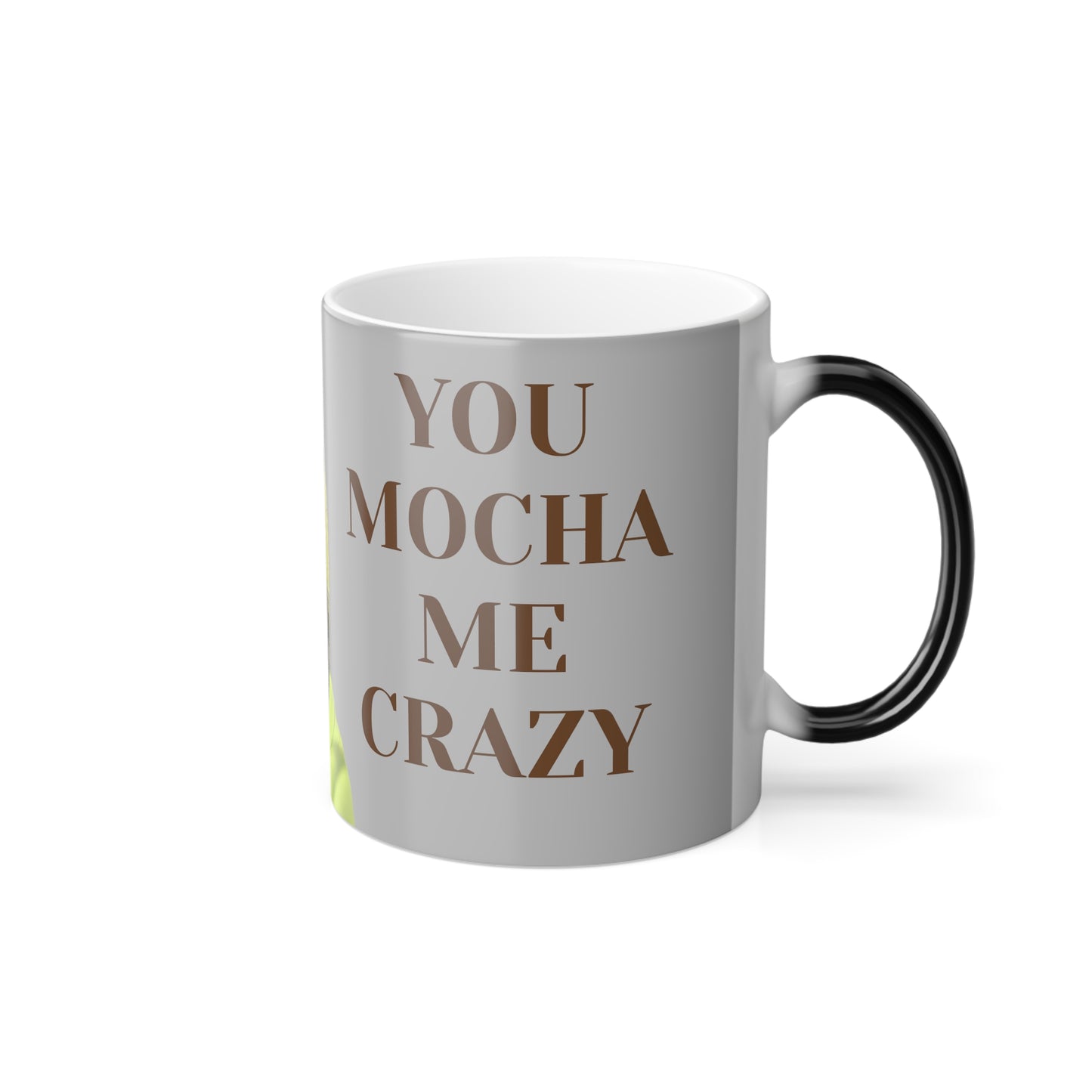 Color Morphing Mug, 11oz