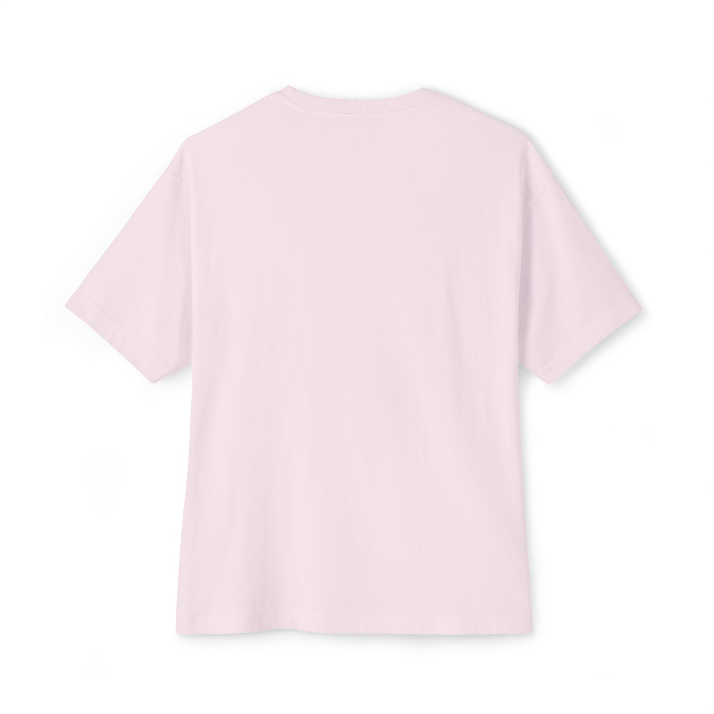 Unisex Oversized Boxy Tee NORMAL IS BORING