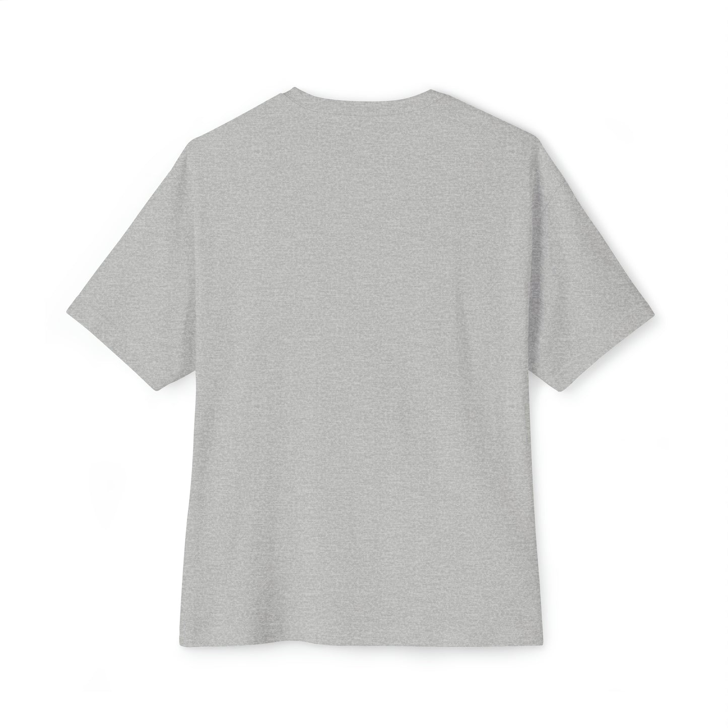 Unisex Oversized Boxy Tee NORMAL IS BORING